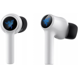 Słuchawki bezprzewodowe douszne Razer Hammerhead HyperSpeed UWAGA OPIS