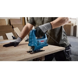 Bosch Professional GST 680 Wyrzynarka sieciowa korpus solo 500W InterSKLEP