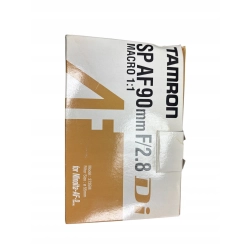 Obiektyw Tamron Sony A SP AF90mm F/2.8 Di