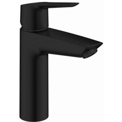 Bateria umywalkowa stojąca Grohe Start czarny