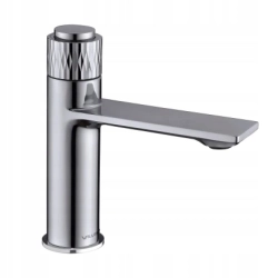 Bateria umywalkowa stojąca chrom Valvex Prema