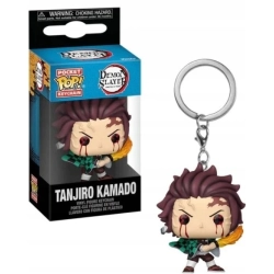 Demon Slayer: Kimetsu no Yaiba POP! Vinyl Keychains 4 cm Tanjiro (Sun