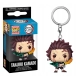 Demon Slayer: Kimetsu no Yaiba POP! Vinyl Keychains 4 cm Tanjiro (Sun