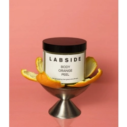 BODY ORANGE PEEL Peeling cukrowo solny o zapachu pomarańczy 250ml LABSIDE