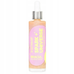 SPARK UNIVERSE | rozświetlający olejek do ciała z drobinami | 50ml