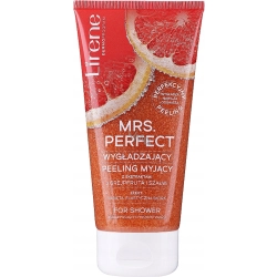 Lirene peeling wygładzający Mrs. Perfect grejpfrut
