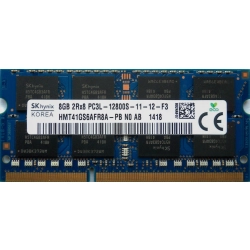 Pamięć RAM DDR3L SK Hynix HMT41GS6AFR8A-PB 8 GB