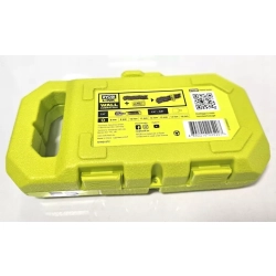 Zestaw z kluczem grzechotkowym 10 elementów 1/4