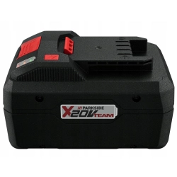 Akumulator Bateria Smart 8Ah 20V PARKSIDE PERFORMANCE PAPS 208 A1 Bluetooth