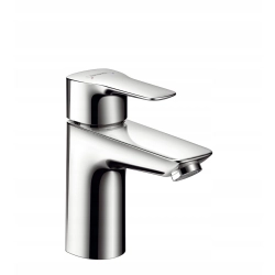 Bateria umywalkowa stojąca Hansgrohe My Sport srebrny InterSKLEP