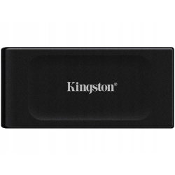 Dysk zewnętrzny SSD Kingston SSD XS1000 2TB czarny PEWNIAK InterSKLEP