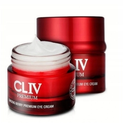 Krem przeciwstarzeniowy do twarzy Cliv Premium 0 SPF dzień i noc 50 ml