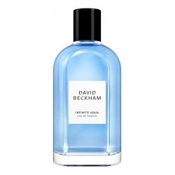 Woda perfumowana David Beckham Infinite Aqua 100 ml kwiatowo-owocowa