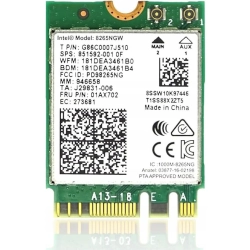 Karta sieciowa WiFi Intel 8265NGW