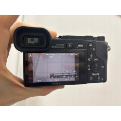 Aparat fotograficzny Sony A6000 korpus Obiektyw A DT 18-55mm 3.5-5.6 SAM II