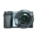 Aparat fotograficzny Sony A6000 korpus Obiektyw A DT 18-55mm 3.5-5.6 SAM II