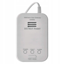 Detektor gazu Emos GS869 P56450 230 V AC