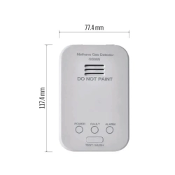 Detektor gazu Emos GS869 P56450 230 V AC