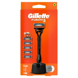 Maszynka na wkłady do golenia Gillette Fusion 5 1 szt.