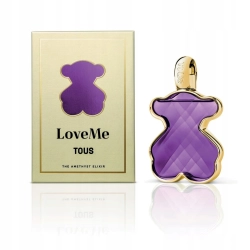 Woda perfumowana Tous LoveMe The Amethyst Elixir 90 ml