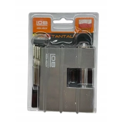 LOB KŁÓDKA TRZPIENIOWA ZNALOWA ATESTOWANA TANTAL XT KT610-B1-14-14