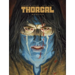 Thorgal Saga Wendigo Corentin Rouge, Fred Duval