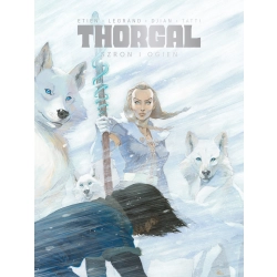 Thorgal. Saga. Szron i ogień Wojciech Birek