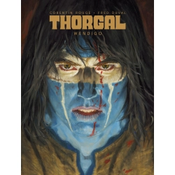Thorgal Saga Wendigo Corentin Rouge, Fred Duval OPIS
