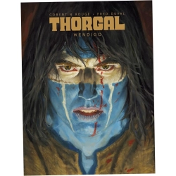 Thorgal Saga Wendigo Corentin Rouge, Fred Duval OPIS