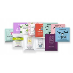 FLOSLEK CERAMIDES. 3D RICH CREAM Krem - maska pod oczy 30 ml