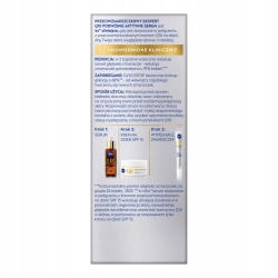 NIVEA Q10 przeciwzmarszczkowy podwójnie aktywne serum do twarzy 30ml