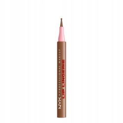 NYX MAKEUP Lip Liner Stain konturówka do ust z tintem 04 Steamy Spice 1ml