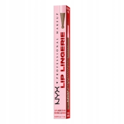 NYX MAKEUP Lip Liner Stain konturówka do ust z tintem 04 Steamy Spice 1ml