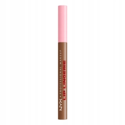 NYX MAKEUP Lip Liner Stain konturówka do ust z tintem 04 Steamy Spice 1ml