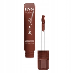 NYX Jelly Job błyszczyk do ust z wysokim połyskiem 16 Jellybean 8ml