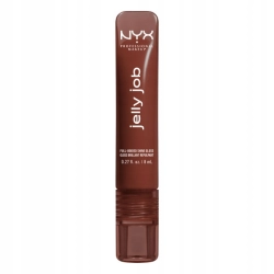 NYX Jelly Job błyszczyk do ust z wysokim połyskiem 16 Jellybean 8ml