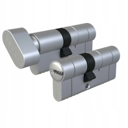 Zestaw wkładek do zamka Exxo G40 x 30 + 40 x 30