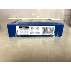 Zestaw wkładek do zamka Exxo G40 x 30 + 40 x 30