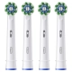 4x końcówka Oral-B EB20RX Precision Clean Pro