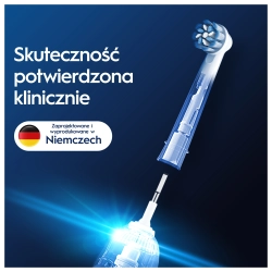 Oral-B Pro Sensitive Clean Końcówki do szczoteczek elektrycznych 4 sztuki