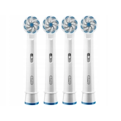 Oral-B Pro Sensitive Clean Końcówki do szczoteczek elektrycznych 4 sztuki
