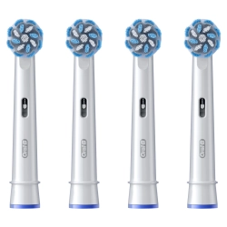 Oral-B Pro Sensitive Clean Końcówki do szczoteczek elektrycznych 4 sztuki