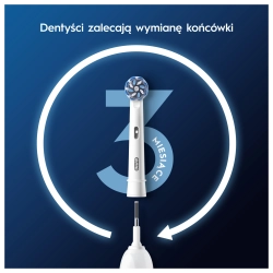 Oral-B Pro Sensitive Clean Końcówki do szczoteczek elektrycznych 4 sztuki