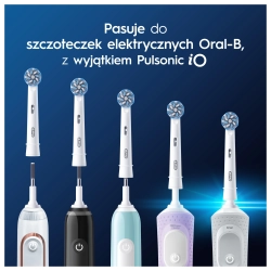 Oral-B Pro Sensitive Clean Końcówki do szczoteczek elektrycznych 4 sztuki