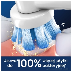 Oral-B Pro Sensitive Clean Końcówki do szczoteczek elektrycznych 4 sztuki