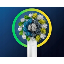 Końcówki do szczoteczki Oral-B Precision Clean EB20RX-4 4 sztuki