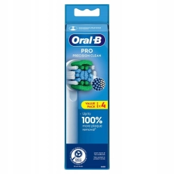 Końcówki do szczoteczki Oral-B Precision Clean EB20RX-4 4 sztuki