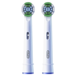 2x Końcówka do szczoteczki elektrycznej Oral-B EB20RX Pro Precision Clean