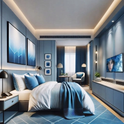 Telewizor 32 cale TV tuner dekoder DVBT2 DVBC LED HD USB ARC HDMI CL+ Manta