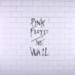 The Wall Pink Floyd winyl